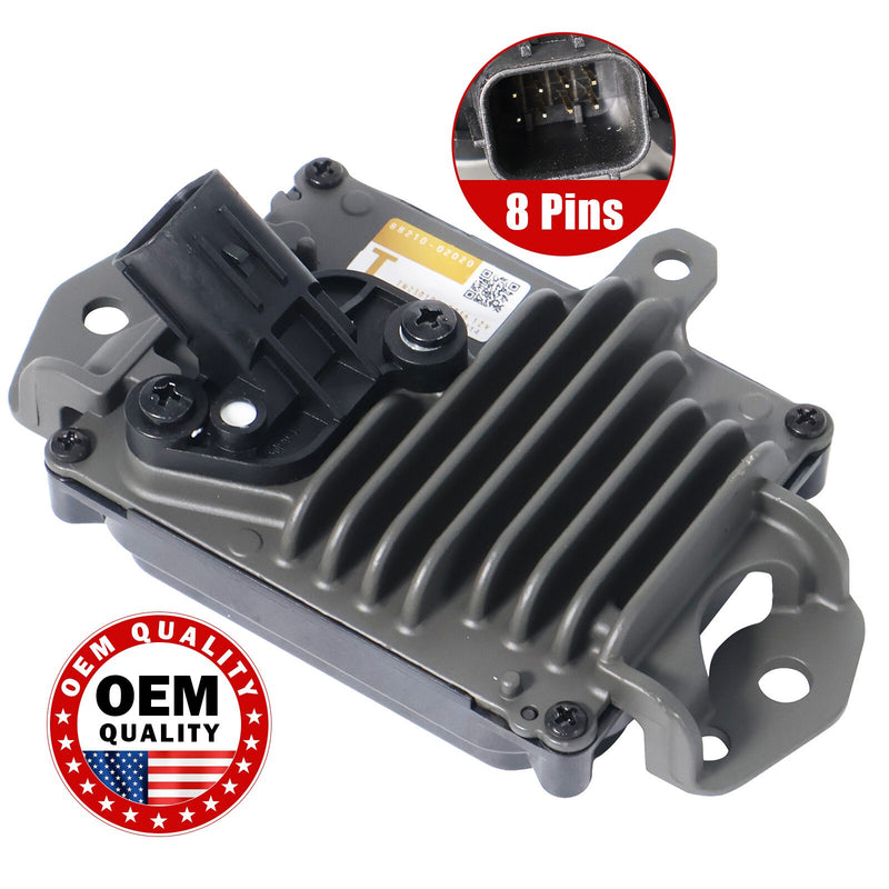 DURAFORCE Cruise Control Wave Radar Sensor For Lexus ES300h Toyota Prius 88210-02020 New