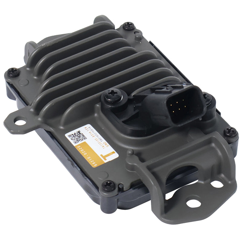DURAFORCE Cruise Control Wave Radar Sensor For Lexus ES300h Toyota Prius 88210-02020 New