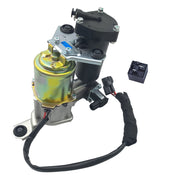 DURAFORCE Air Ride Suspension Compressor Pump For Toyota Land 4Runner Lexus GX 470 4.7L