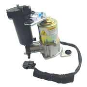 DURAFORCE Air Ride Suspension Compressor Pump For Toyota Land 4Runner Lexus GX 470 4.7L