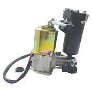 DURAFORCE Air Ride Suspension Compressor Pump For Toyota Land 4Runner Lexus GX 470 4.7L