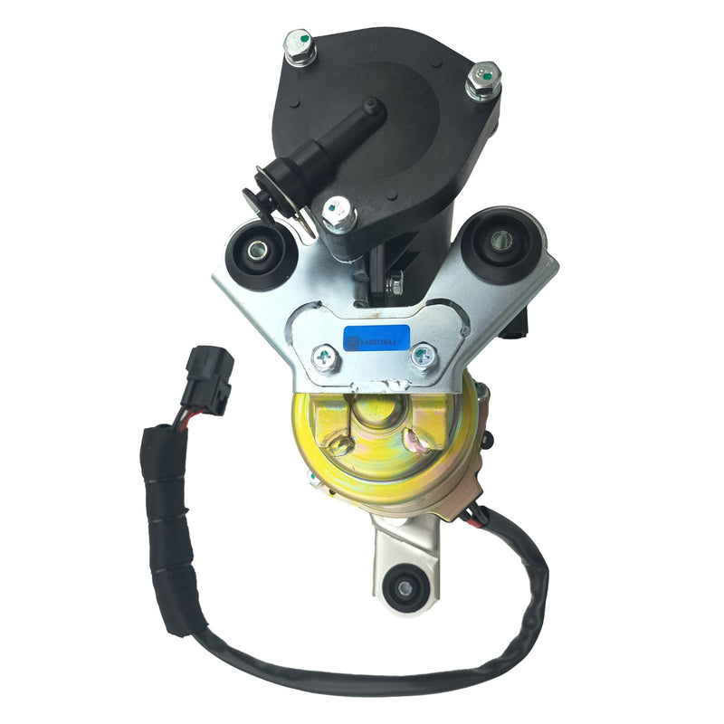 DURAFORCE Air Ride Suspension Compressor Pump For Toyota Land 4Runner Lexus GX 470 4.7L