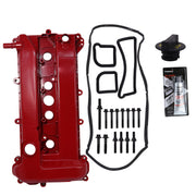 DURAFORCE Aluminum Valve Cover w/ Gasket For Ford Escape Focus Mercury 2.0L 2.3L 2005-2013