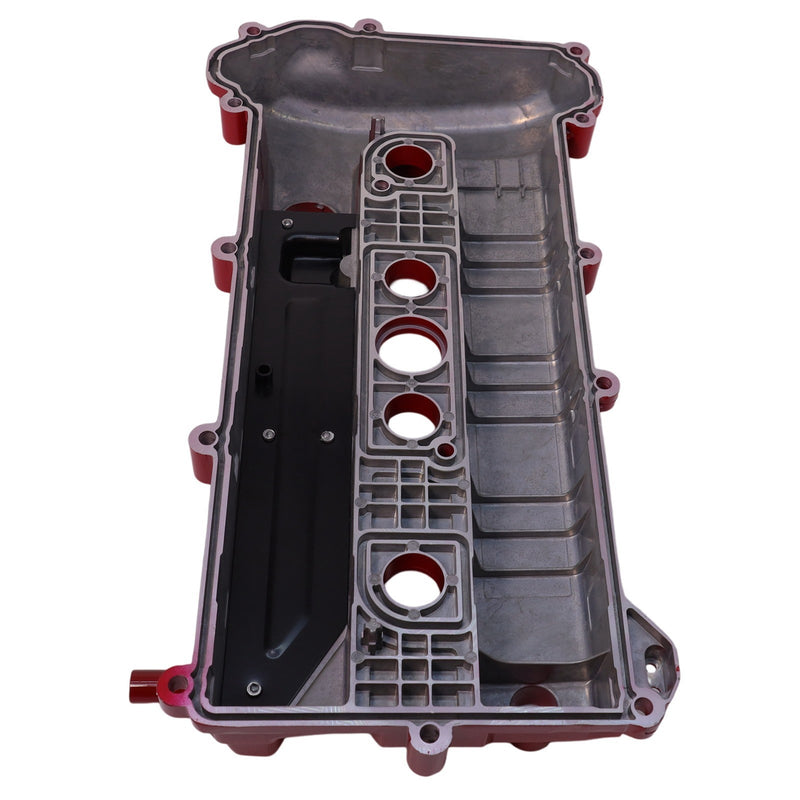 DURAFORCE Aluminum Valve Cover w/ Gasket For Ford Escape Focus Mercury 2.0L 2.3L 2005-2013