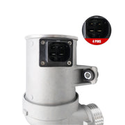 DURAFORCE 11518625097 Engine Electric Water Pump For BMW 1 2 3 F21 F30 F87 320i 328i New