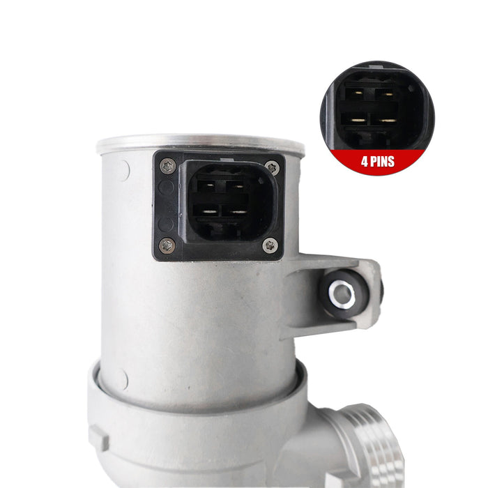 DURAFORCE 11518625097 Engine Electric Water Pump For BMW 1 2 3 F21 F30 F87 320i 328i New