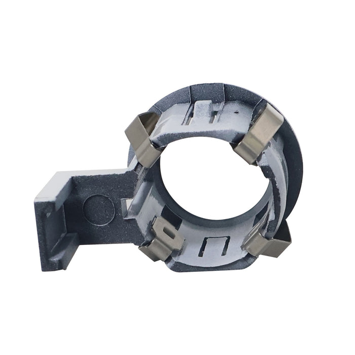 DURAFORCE 2x For TOYOTA 07-13 TUNDRA PARKING AID SENSOR HOUSING RETAINER White 89348-33080