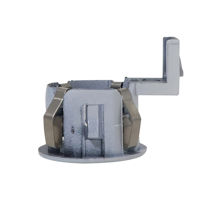 DURAFORCE 2x For TOYOTA 07-13 TUNDRA PARKING AID SENSOR HOUSING RETAINER White 89348-33080