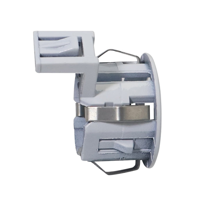 DURAFORCE 2x For TOYOTA 07-13 TUNDRA PARKING AID SENSOR HOUSING RETAINER White 89348-33080