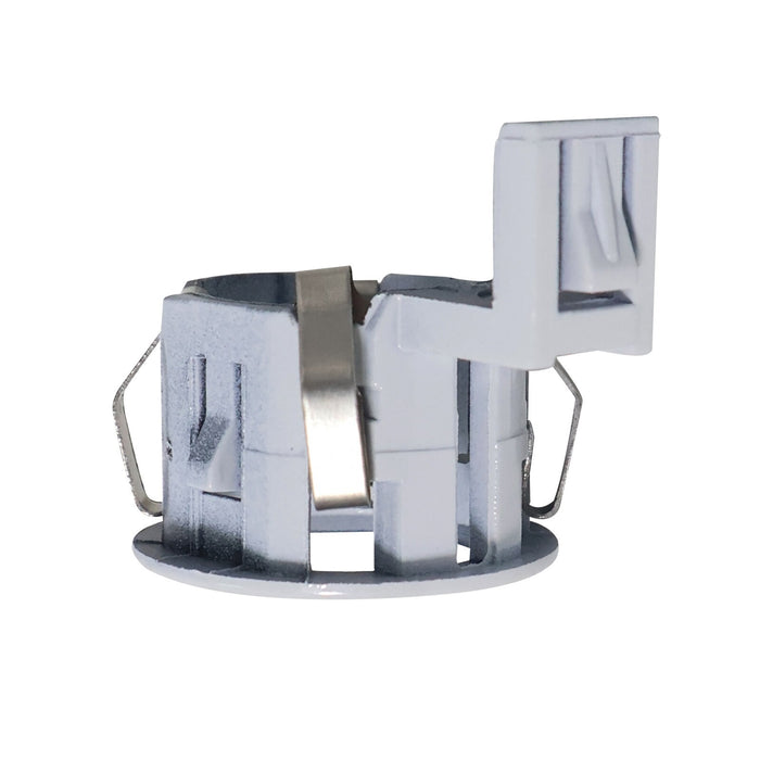 DURAFORCE 2x For TOYOTA 07-13 TUNDRA PARKING AID SENSOR HOUSING RETAINER White 89348-33080