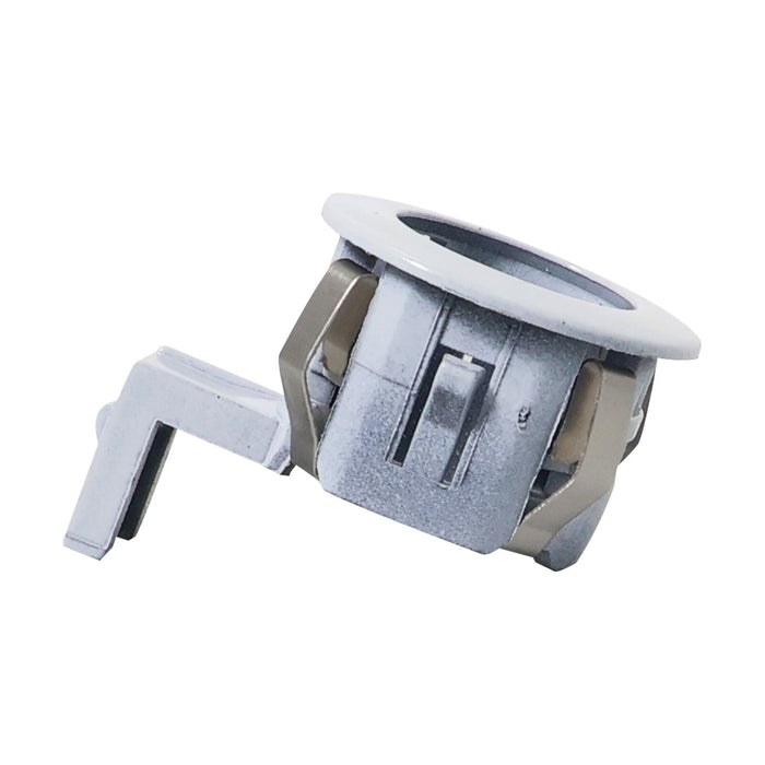 DURAFORCE 2x For TOYOTA 07-13 TUNDRA PARKING AID SENSOR HOUSING RETAINER White 89348-33080