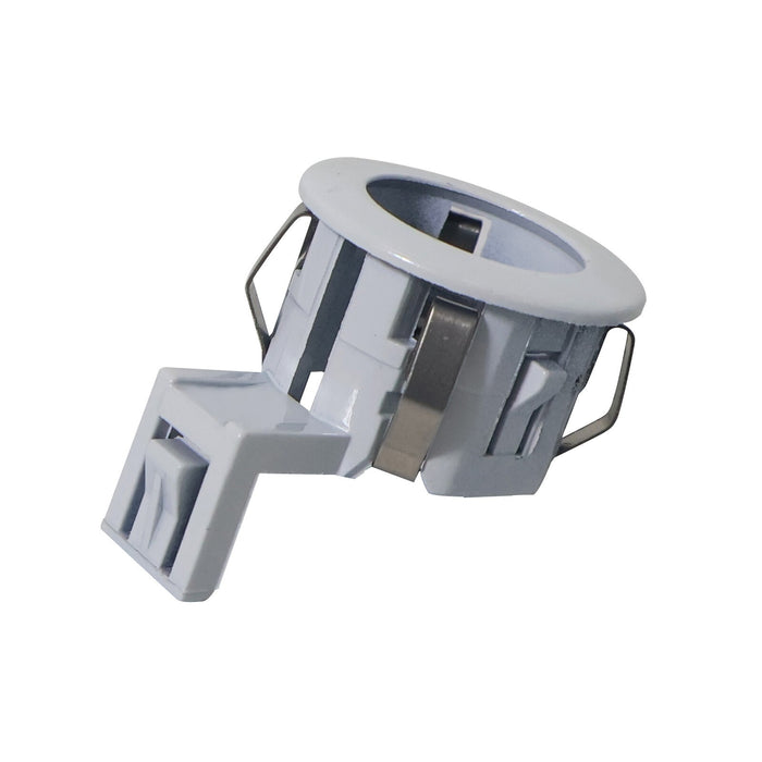 DURAFORCE 2x For TOYOTA 07-13 TUNDRA PARKING AID SENSOR HOUSING RETAINER White 89348-33080