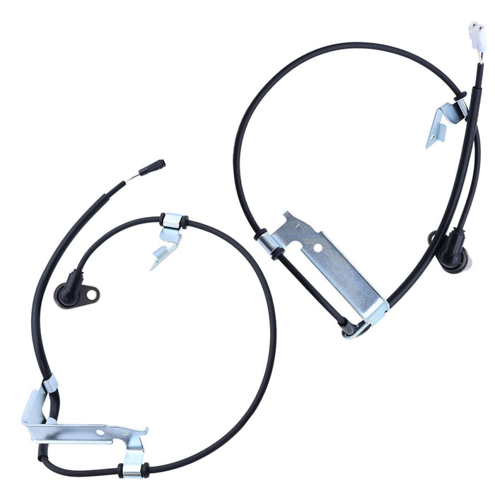 DURAFORCE 2 X ABS Wheel Speed Sensor Front L&R Fit Suzuki Grand Vitara Vitara 1999-2004