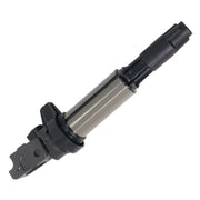 DURAFORCE 6X Ignition Coil & 6 Spark Plug For BMW 128i 135i 525xi Z4 I6 3.0L UF515 UF522