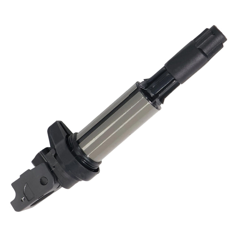 DURAFORCE 6X Ignition Coil & 6 Spark Plug For BMW 128i 135i 525xi Z4 I6 3.0L UF515 UF522