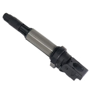 DURAFORCE 6X Ignition Coil & 6 Spark Plug For BMW 128i 135i 525xi Z4 I6 3.0L UF515 UF522