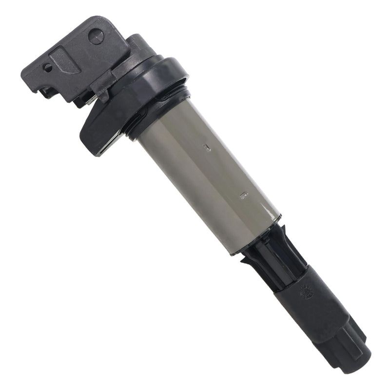 DURAFORCE 6X Ignition Coil & 6 Spark Plug For BMW 128i 135i 525xi Z4 I6 3.0L UF515 UF522