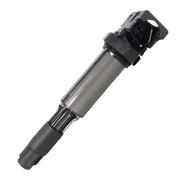 DURAFORCE 6X Ignition Coil & 6 Spark Plug For BMW 128i 135i 525xi Z4 I6 3.0L UF515 UF522
