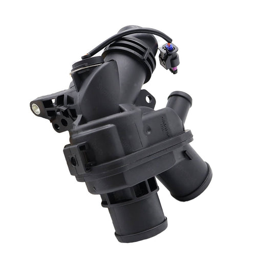 DURAFORCE Engine Thermostat W/Sensor For Jaguar F-Typ XJ Land Rover Discovery LR117568