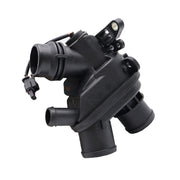 DURAFORCE Engine Thermostat W/Sensor For Jaguar F-Typ XJ Land Rover Discovery LR117568