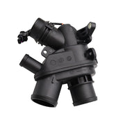 DURAFORCE Engine Thermostat W/Sensor For Jaguar F-Typ XJ Land Rover Discovery LR117568