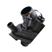 DURAFORCE Engine Thermostat W/Sensor For Jaguar F-Typ XJ Land Rover Discovery LR117568