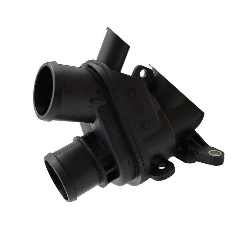 DURAFORCE Engine Thermostat W/Sensor For Jaguar F-Typ XJ Land Rover Discovery LR117568