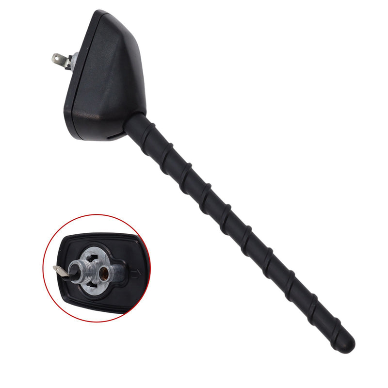 DURAFORCE Loop Combi Antenna Pole Base AM / FM for 2011-2016 Hyundai Accent Solaris