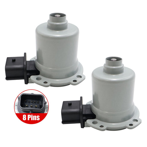 DURAFORCE 2PCS Automatic Transmission Clutch Actuator AE8Z7C604A For Ford Fiesta Focus