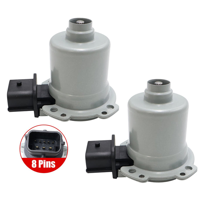 DURAFORCE 2PCS Automatic Transmission Clutch Actuator AE8Z7C604A For Ford Fiesta Focus