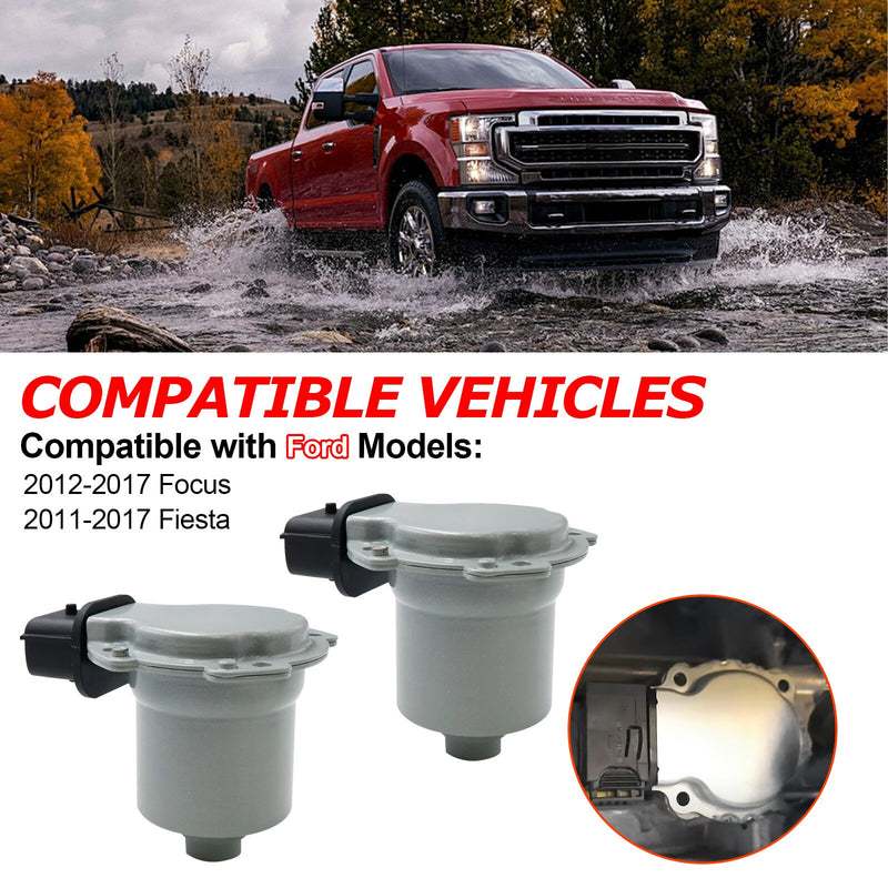 DURAFORCE 2PCS Automatic Transmission Clutch Actuator AE8Z7C604A For Ford Fiesta Focus