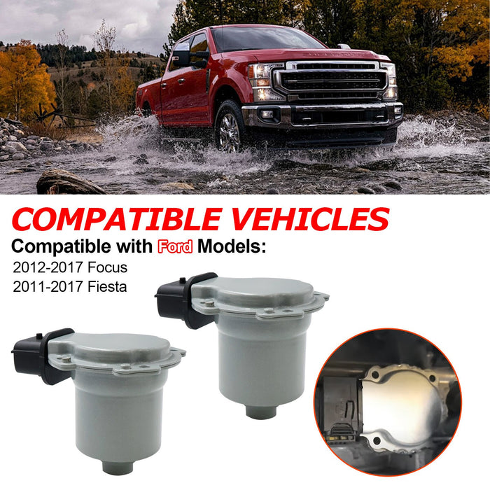 DURAFORCE 2PCS Automatic Transmission Clutch Actuator AE8Z7C604A For Ford Fiesta Focus