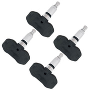 DURAFORCE Set of 4 Tire Pressure Sensors TPMS 20925924 For Chevrolet Corvette Buick Saturn