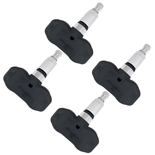 DURAFORCE Set of 4 Tire Pressure Sensors TPMS 20925924 For Chevrolet Corvette Buick Saturn