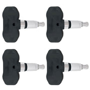DURAFORCE Set of 4 Tire Pressure Sensors TPMS 20925924 For Chevrolet Corvette Buick Saturn