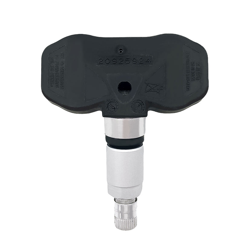 DURAFORCE Set of 4 Tire Pressure Sensors TPMS 20925924 For Chevrolet Corvette Buick Saturn