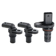 DURAFORCE 2x Camshaft & 1x Crankshaft Position Sensor for Audi A4 A5 A6 TT Quattro allroad