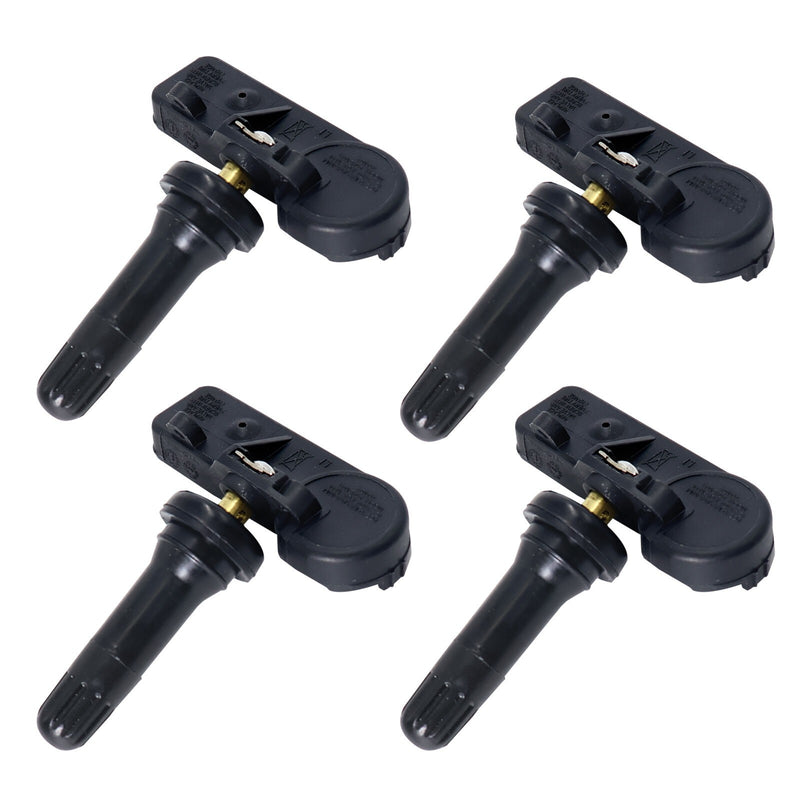 DURAFORCE 4Pcs TPMS 315MHZ Tire Pressure Sensor 56029479AB For Chrysler 200 300 Dodge Jeep