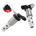 DURAFORCE 2x Camshaft Solenoid Valves for BMW 3 SERIES E90 E92 E93 323I 325I 330I xi