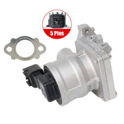DURAFORCE Secondary Air Injection Check Valve for Subaru WRX STI Left 14864AA020