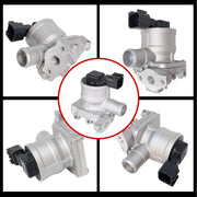 DURAFORCE Secondary Air Injection Check Valve for Subaru WRX STI Left 14864AA020