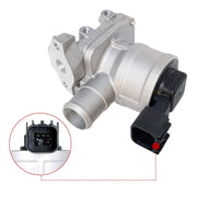 DURAFORCE Secondary Air Injection Check Valve for Subaru WRX STI Left 14864AA020