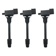 DURAFORCE 3X Ignition Coil 224482Y006 For Nissan Maxima Infiniti I30 V6 3.0L 2000-2001