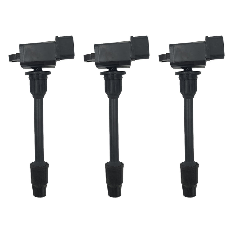 DURAFORCE 3X Ignition Coil 224482Y006 For Nissan Maxima Infiniti I30 V6 3.0L 2000-2001