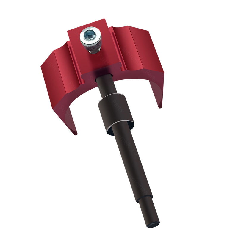 DURAFORCE 9U-7227 Injector Height Adjustment Gauge for Caterpillar 3406E C-15 C-16