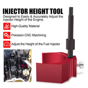 DURAFORCE 9U-7227 Injector Height Adjustment Gauge for Caterpillar 3406E C-15 C-16