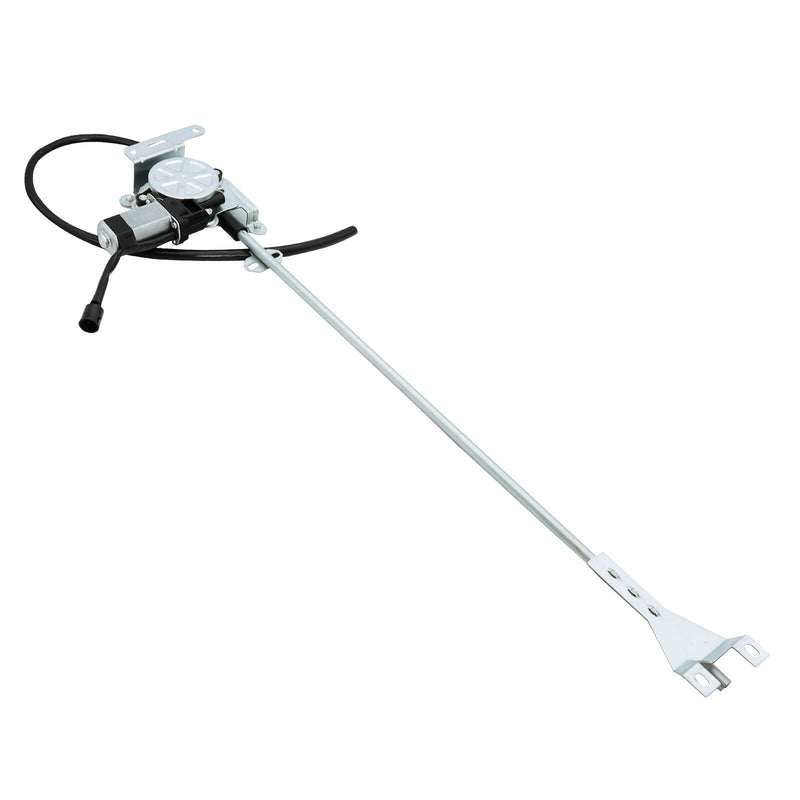 DURAFORCE For Freightliner Century Class Front Right Side 1Power Window Regulator w/ Motor