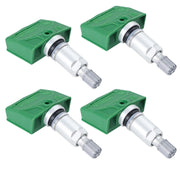 DURAFORCE 4PCS Tire Pressure Monitor Sensor TPMS For Nissan Altima Titan Armada 40700JA01C