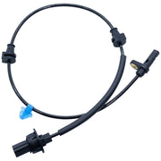DURAFORCE Set of 2 ABS Speed Sensors Front Left-and-Right Left & Right for Honda HR-V Pair
