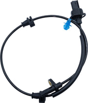 DURAFORCE Set of 2 ABS Speed Sensors Front Left-and-Right Left & Right for Honda HR-V Pair